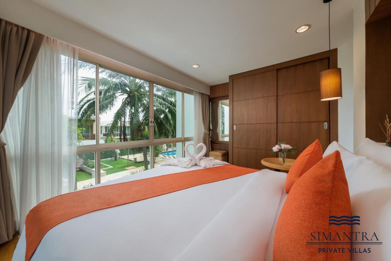 Simantra Private Villas ชะอำ ภายนอก รูปภาพ