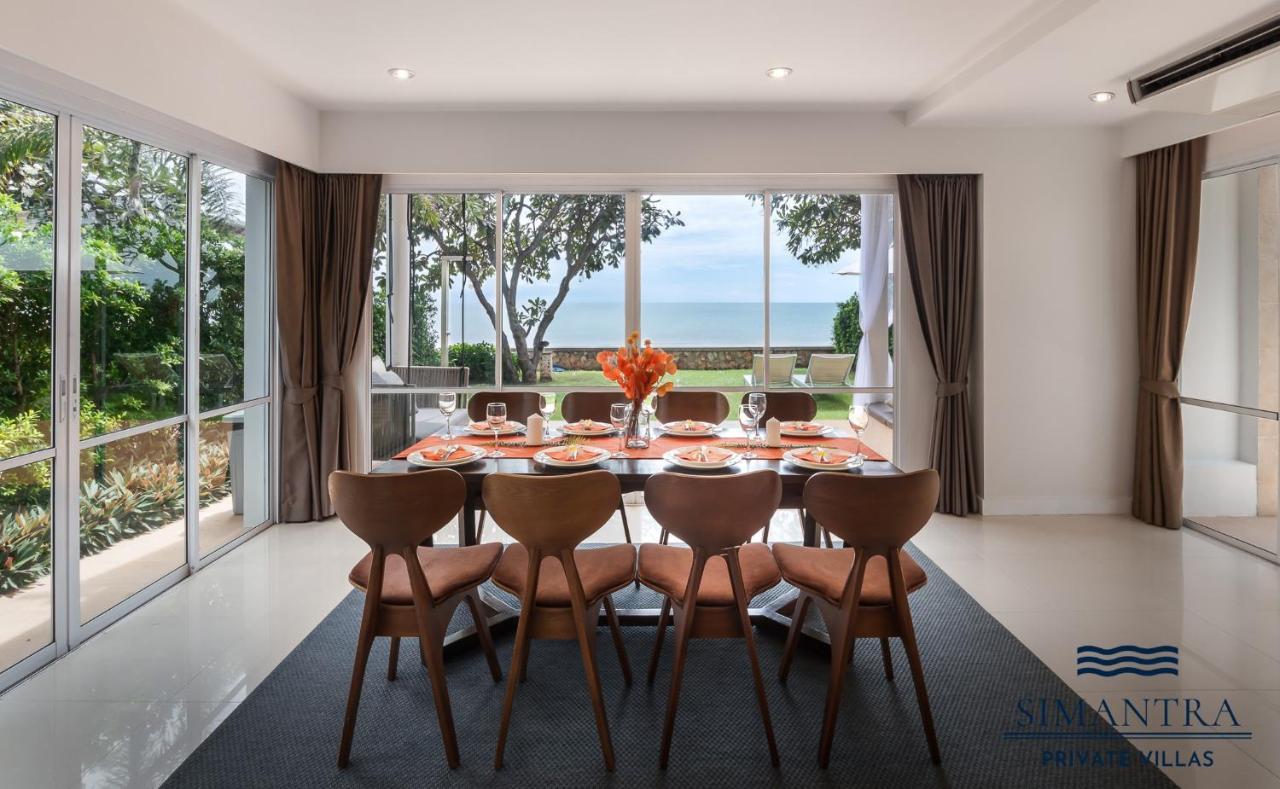 Simantra Private Villas ชะอำ ภายนอก รูปภาพ