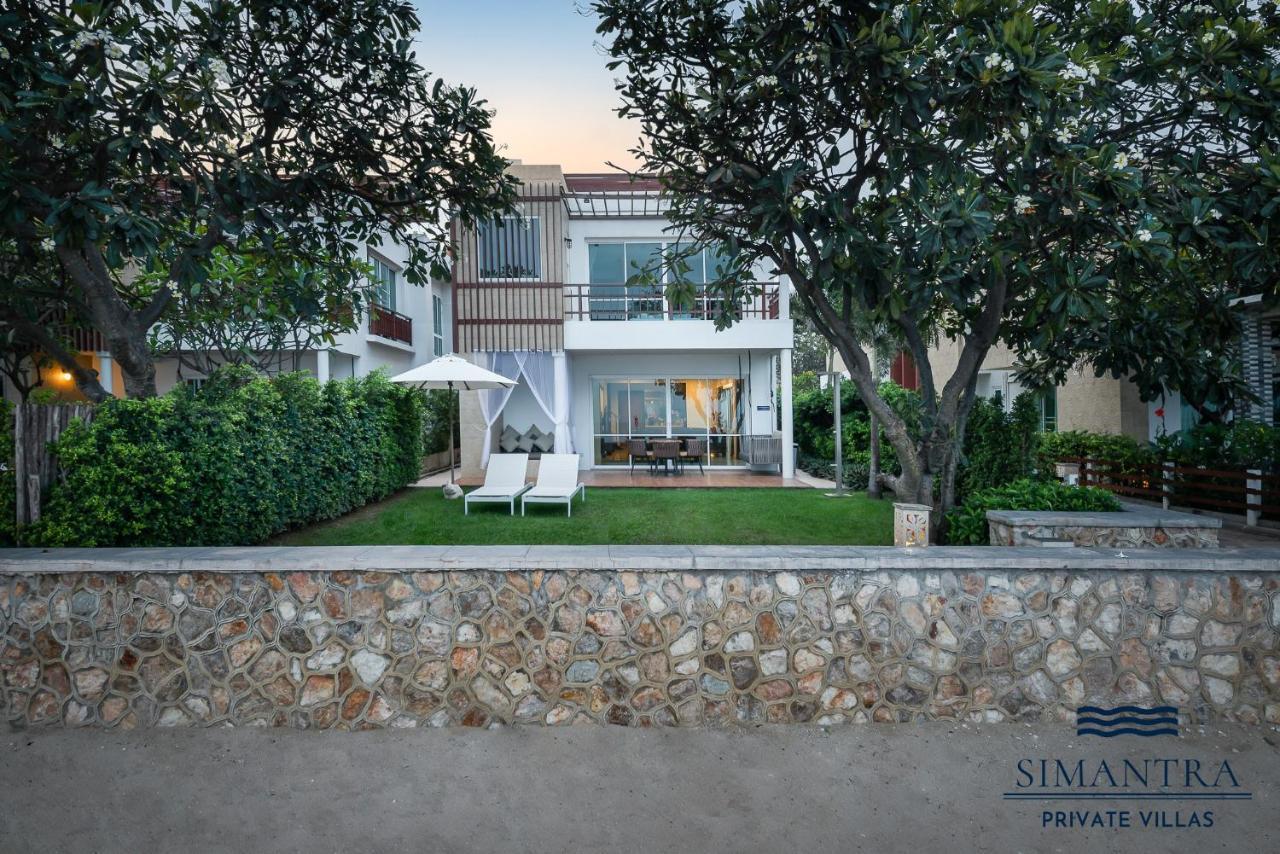 Simantra Private Villas ชะอำ ภายนอก รูปภาพ
