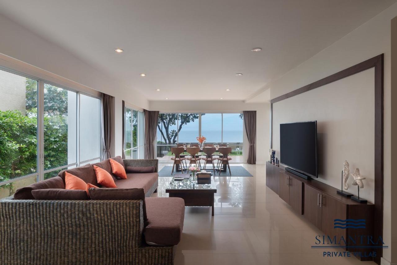 Simantra Private Villas ชะอำ ภายนอก รูปภาพ