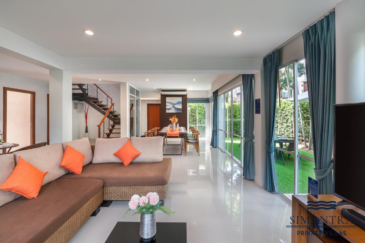 Simantra Private Villas ชะอำ ภายนอก รูปภาพ