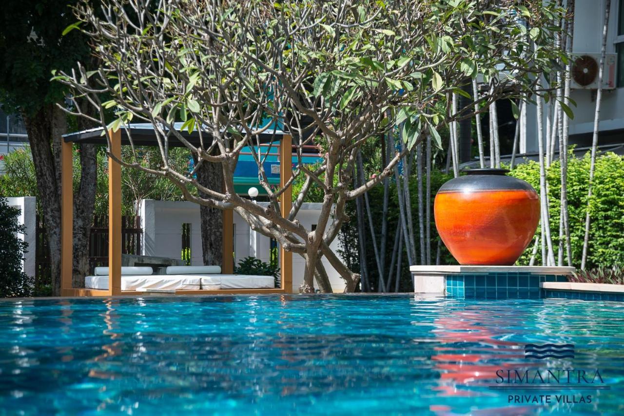 Simantra Private Villas ชะอำ ภายนอก รูปภาพ