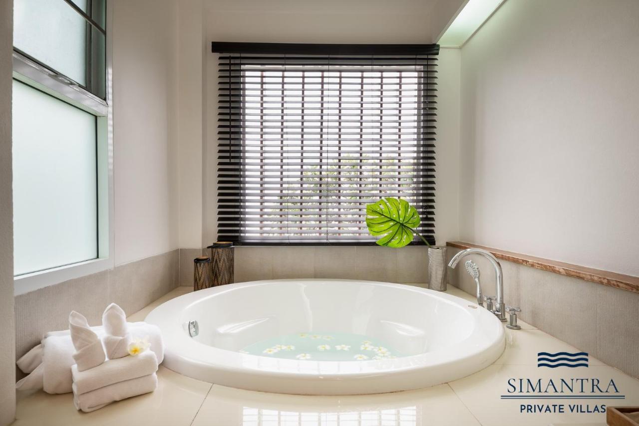 Simantra Private Villas ชะอำ ภายนอก รูปภาพ