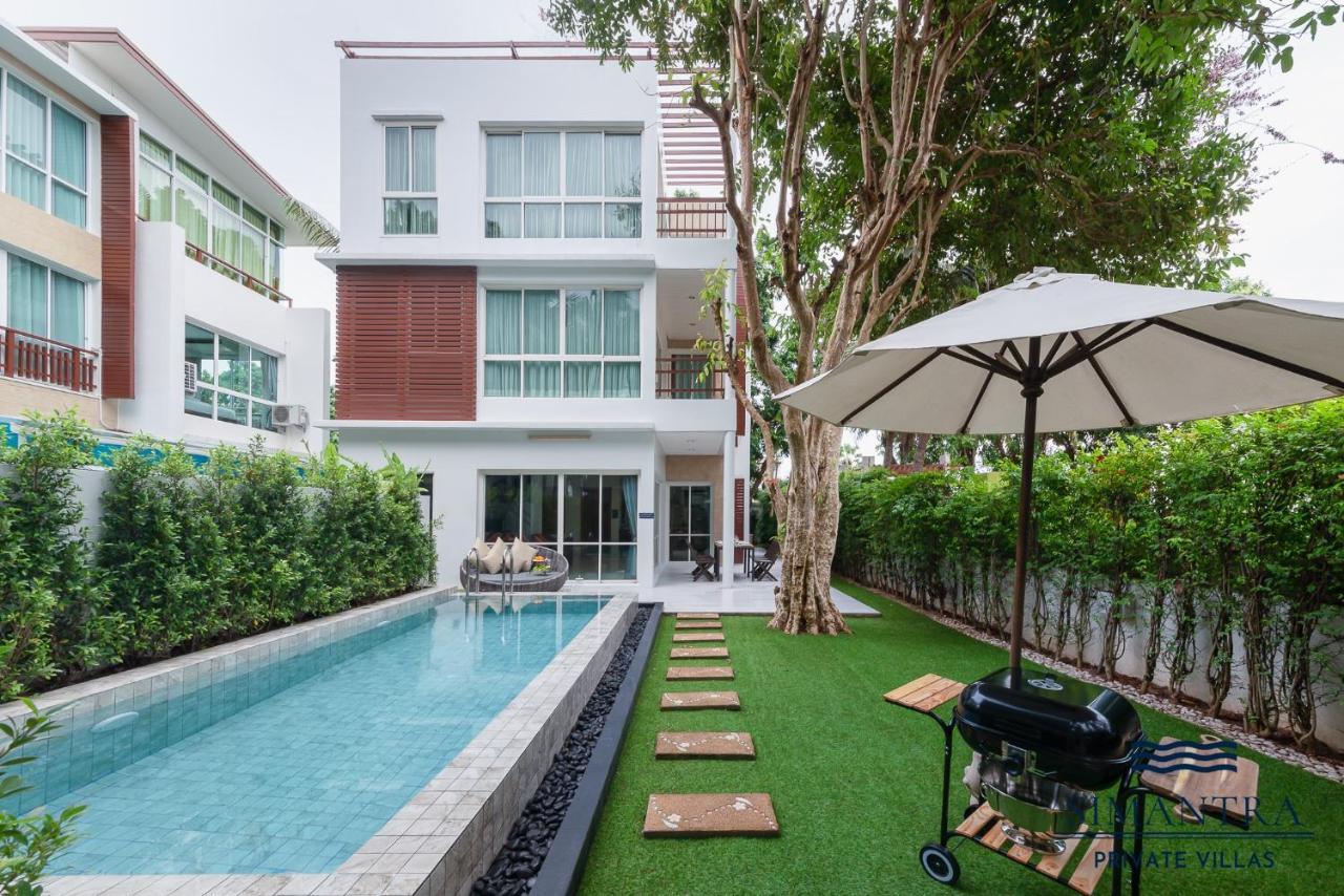 Simantra Private Villas ชะอำ ภายนอก รูปภาพ