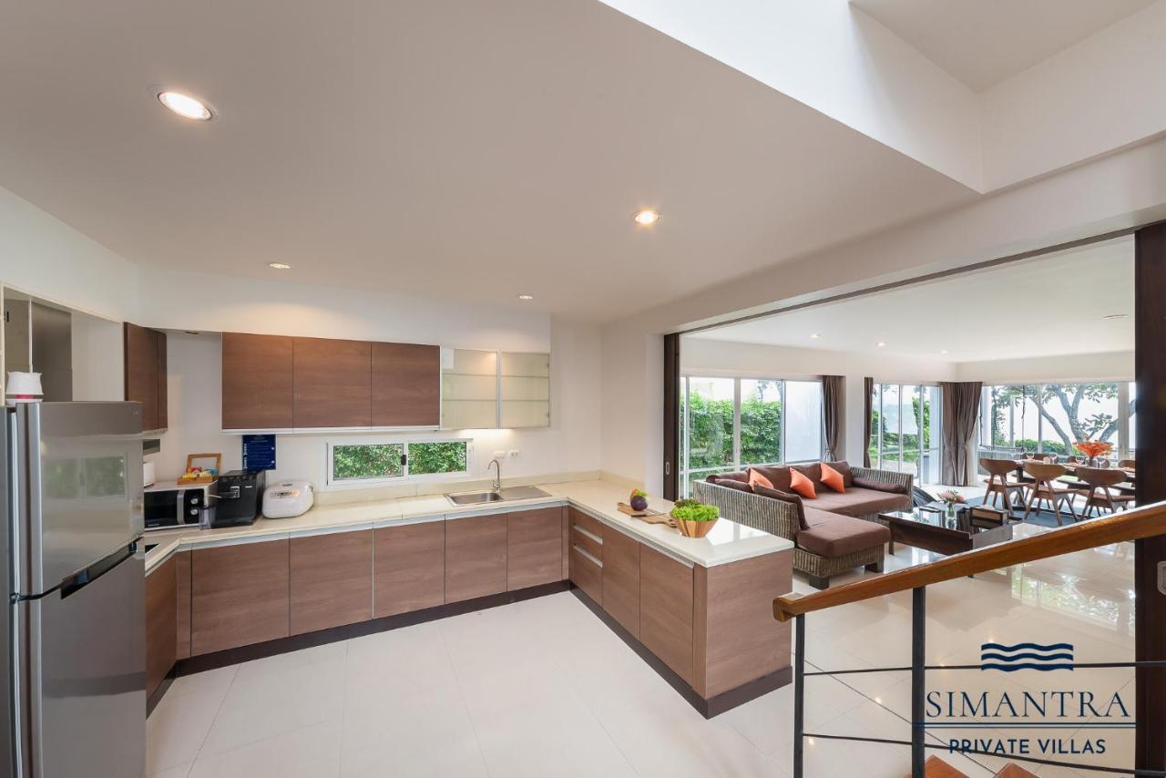 Simantra Private Villas ชะอำ ภายนอก รูปภาพ