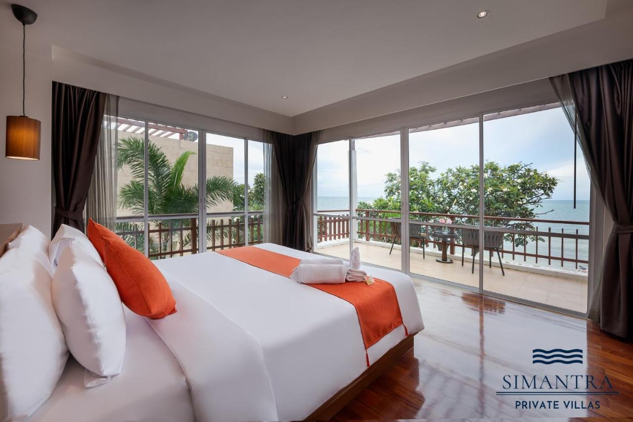 Simantra Private Villas ชะอำ ภายนอก รูปภาพ