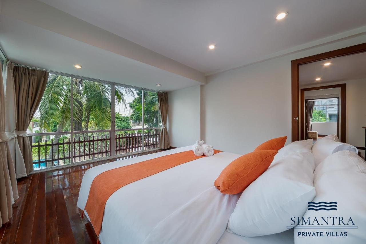 Simantra Private Villas ชะอำ ภายนอก รูปภาพ