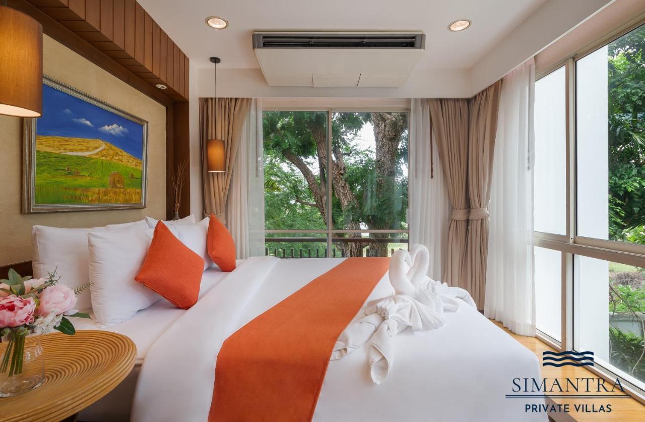 Simantra Private Villas ชะอำ ภายนอก รูปภาพ