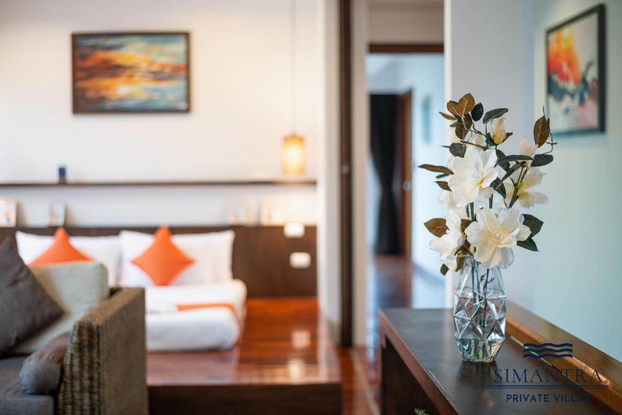 Simantra Private Villas ชะอำ ภายนอก รูปภาพ