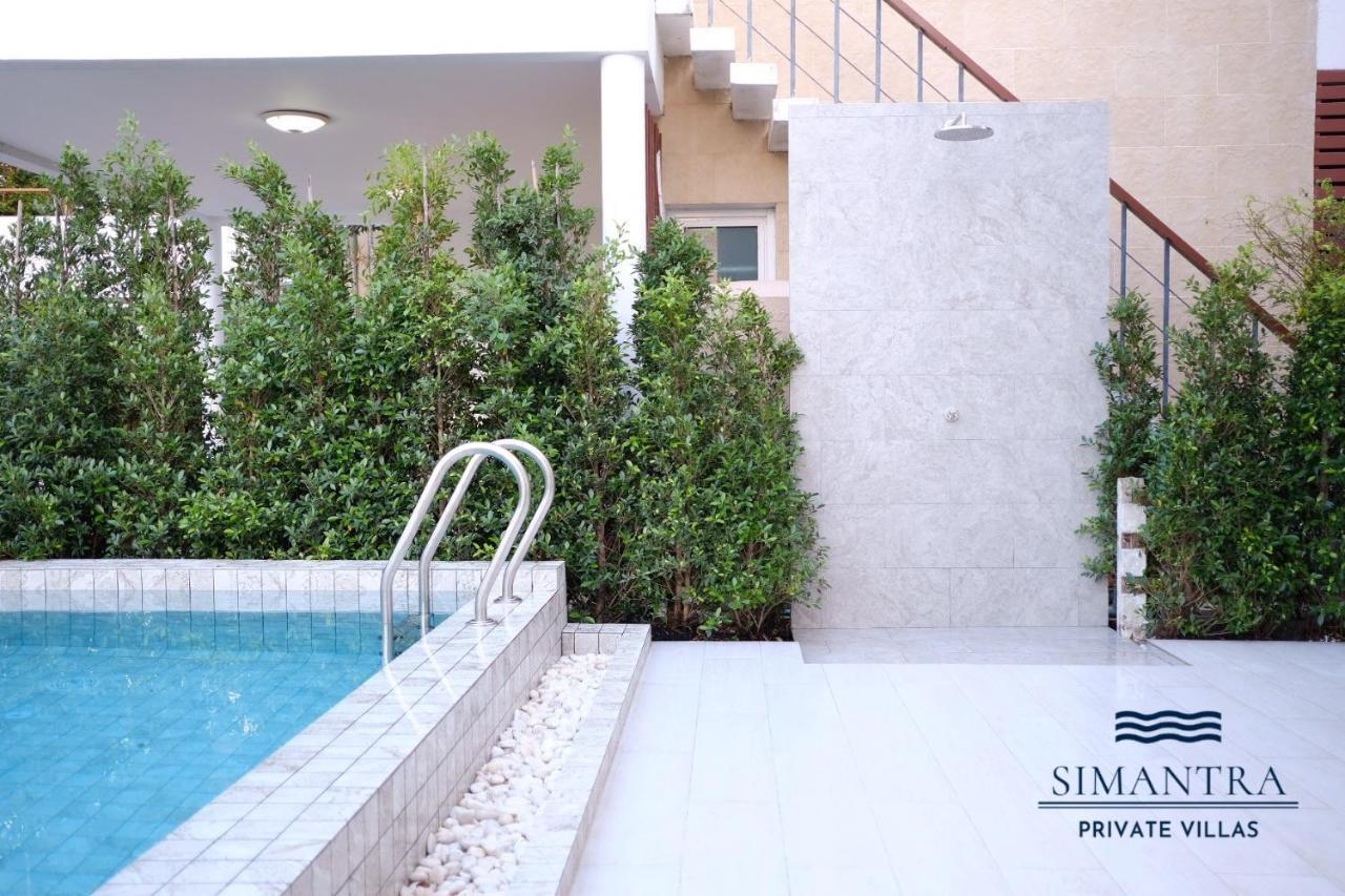 Simantra Private Villas ชะอำ ภายนอก รูปภาพ