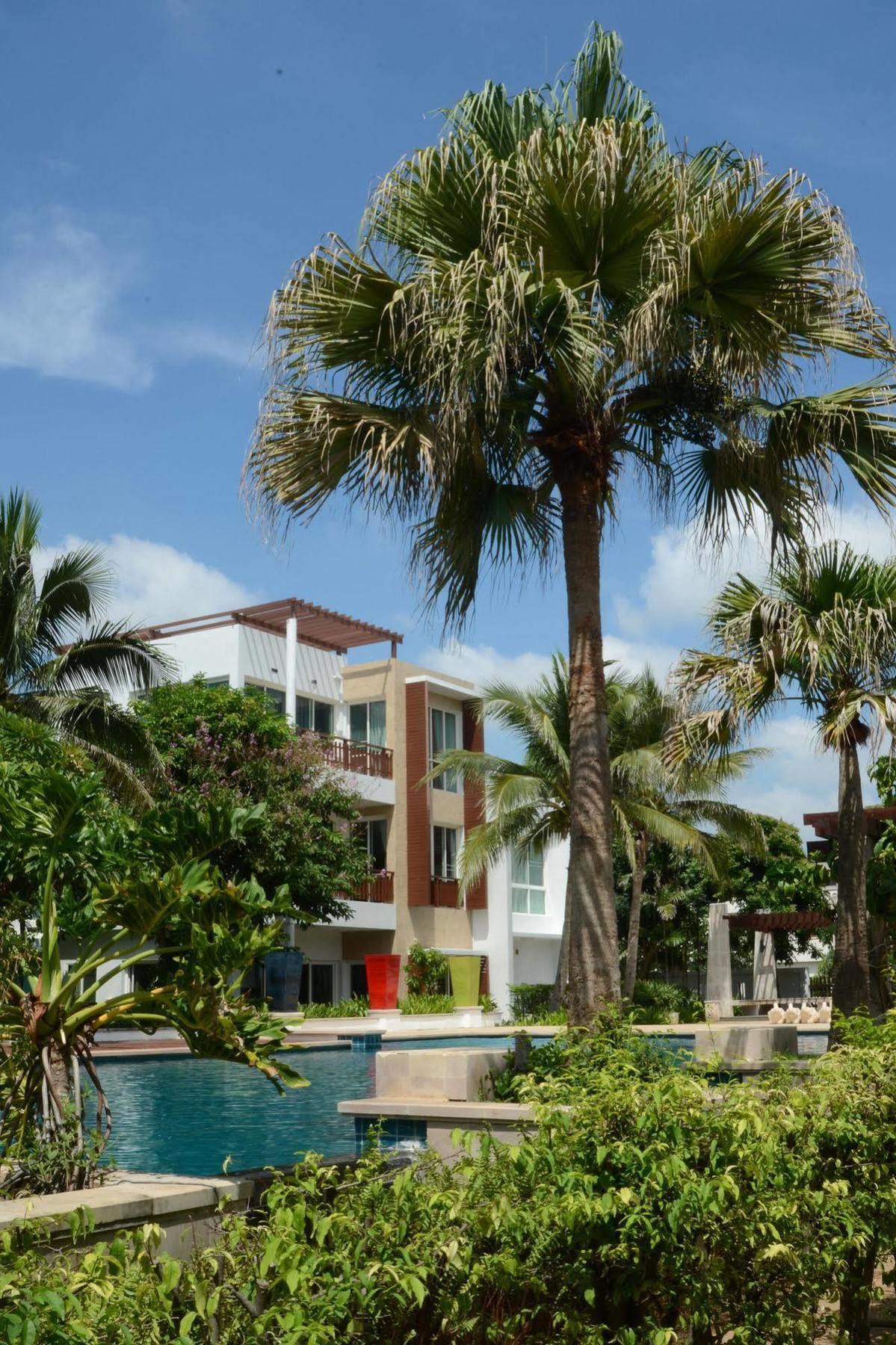 Simantra Private Villas ชะอำ ภายนอก รูปภาพ
