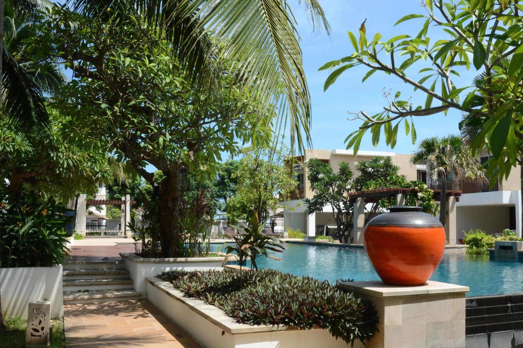 Simantra Private Villas ชะอำ ภายนอก รูปภาพ